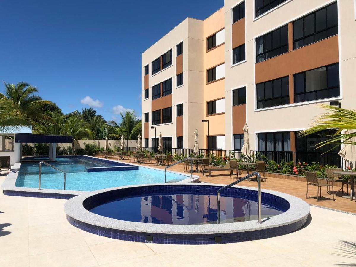 Apartamento Em Guarajuba, Bahia 1 Tudo Novinho E Finamente Decorado 살바도르 외부 사진