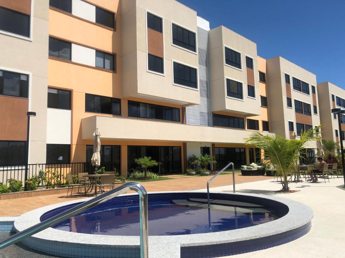 Apartamento Em Guarajuba, Bahia 1 Tudo Novinho E Finamente Decorado 살바도르 외부 사진