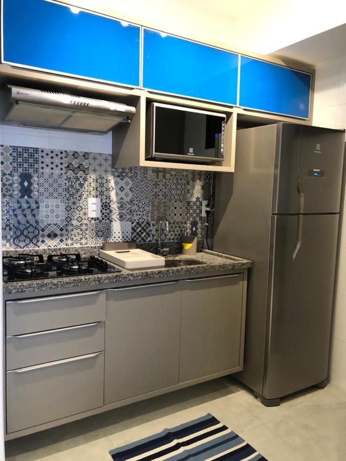 Apartamento Em Guarajuba, Bahia 1 Tudo Novinho E Finamente Decorado 살바도르 외부 사진