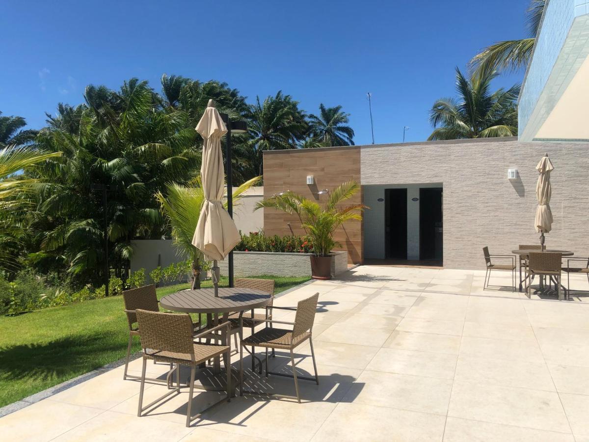 Apartamento Em Guarajuba, Bahia 1 Tudo Novinho E Finamente Decorado 살바도르 외부 사진
