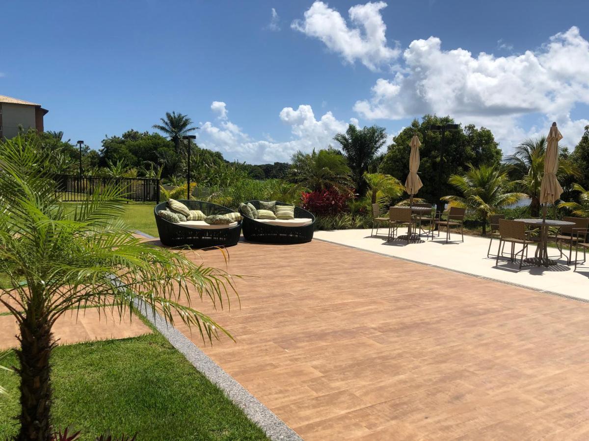 Apartamento Em Guarajuba, Bahia 1 Tudo Novinho E Finamente Decorado 살바도르 외부 사진