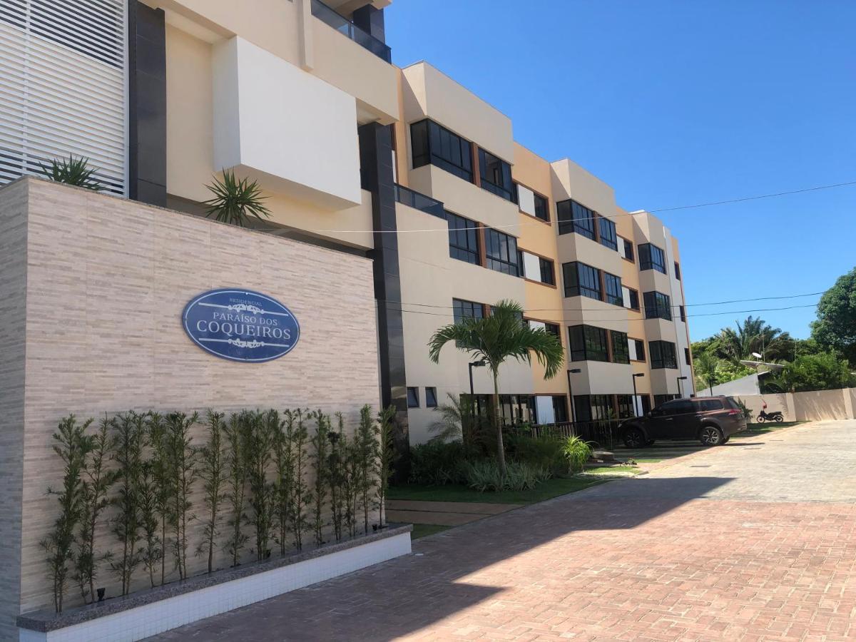Apartamento Em Guarajuba, Bahia 1 Tudo Novinho E Finamente Decorado 살바도르 외부 사진