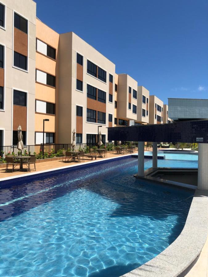 Apartamento Em Guarajuba, Bahia 1 Tudo Novinho E Finamente Decorado 살바도르 외부 사진