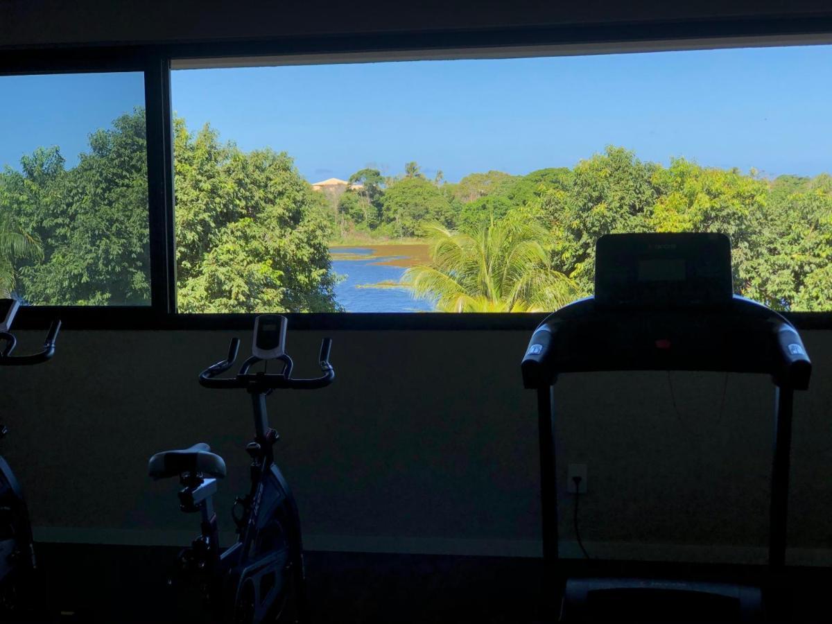 Apartamento Em Guarajuba, Bahia 1 Tudo Novinho E Finamente Decorado 살바도르 외부 사진
