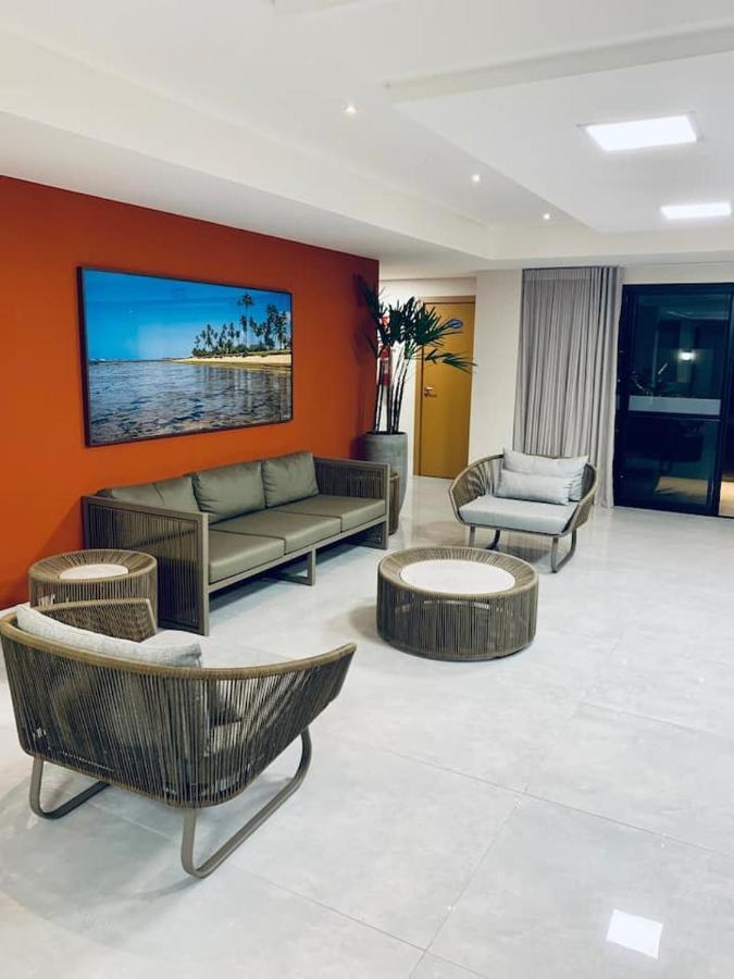 Apartamento Em Guarajuba, Bahia 1 Tudo Novinho E Finamente Decorado 살바도르 외부 사진