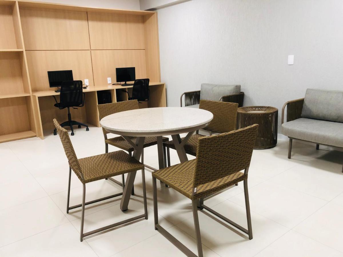 Apartamento Em Guarajuba, Bahia 1 Tudo Novinho E Finamente Decorado 살바도르 외부 사진