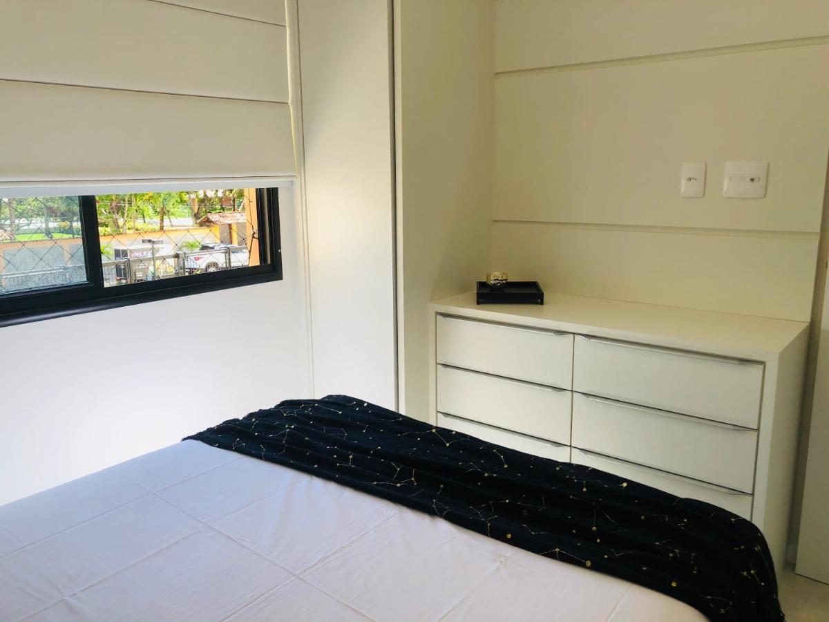 Apartamento Em Guarajuba, Bahia 1 Tudo Novinho E Finamente Decorado 살바도르 외부 사진